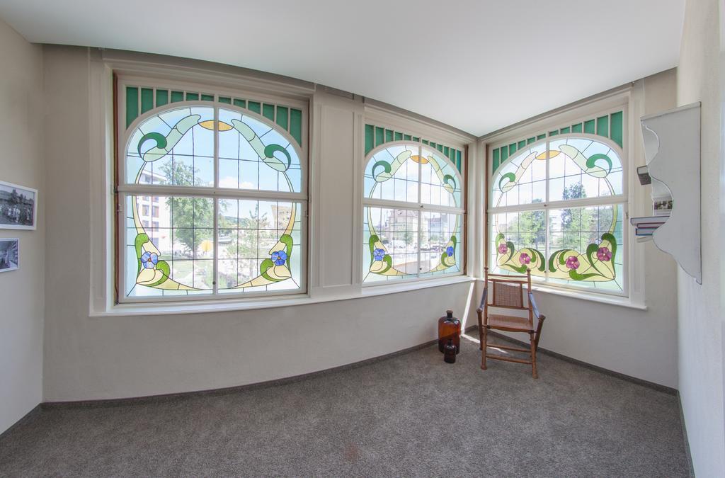 Villa Hirzel Schwaebisch Gmuend Luaran gambar